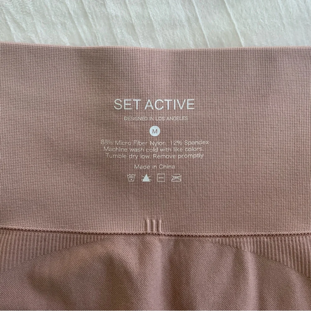 Set Active Amethyst Set - Picture 5 of 6